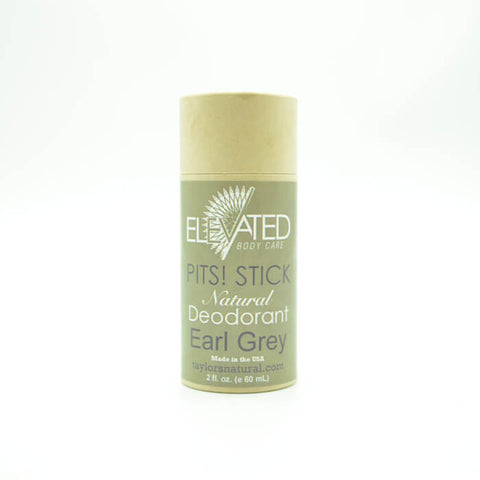 Natural Stick Deodorant by Elevated Body Care